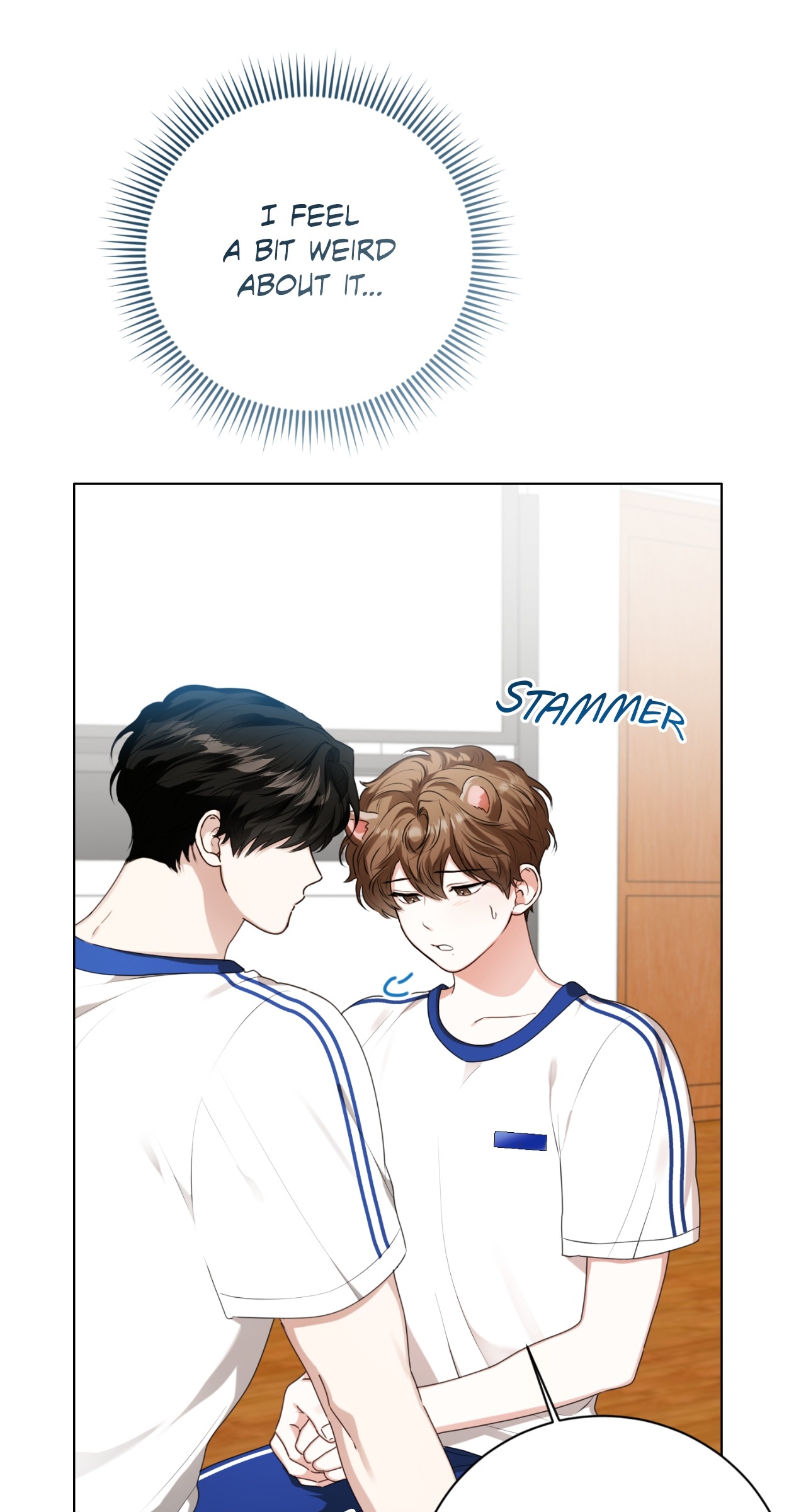 Alerte Bestiale Chapter 25 page 9 - 