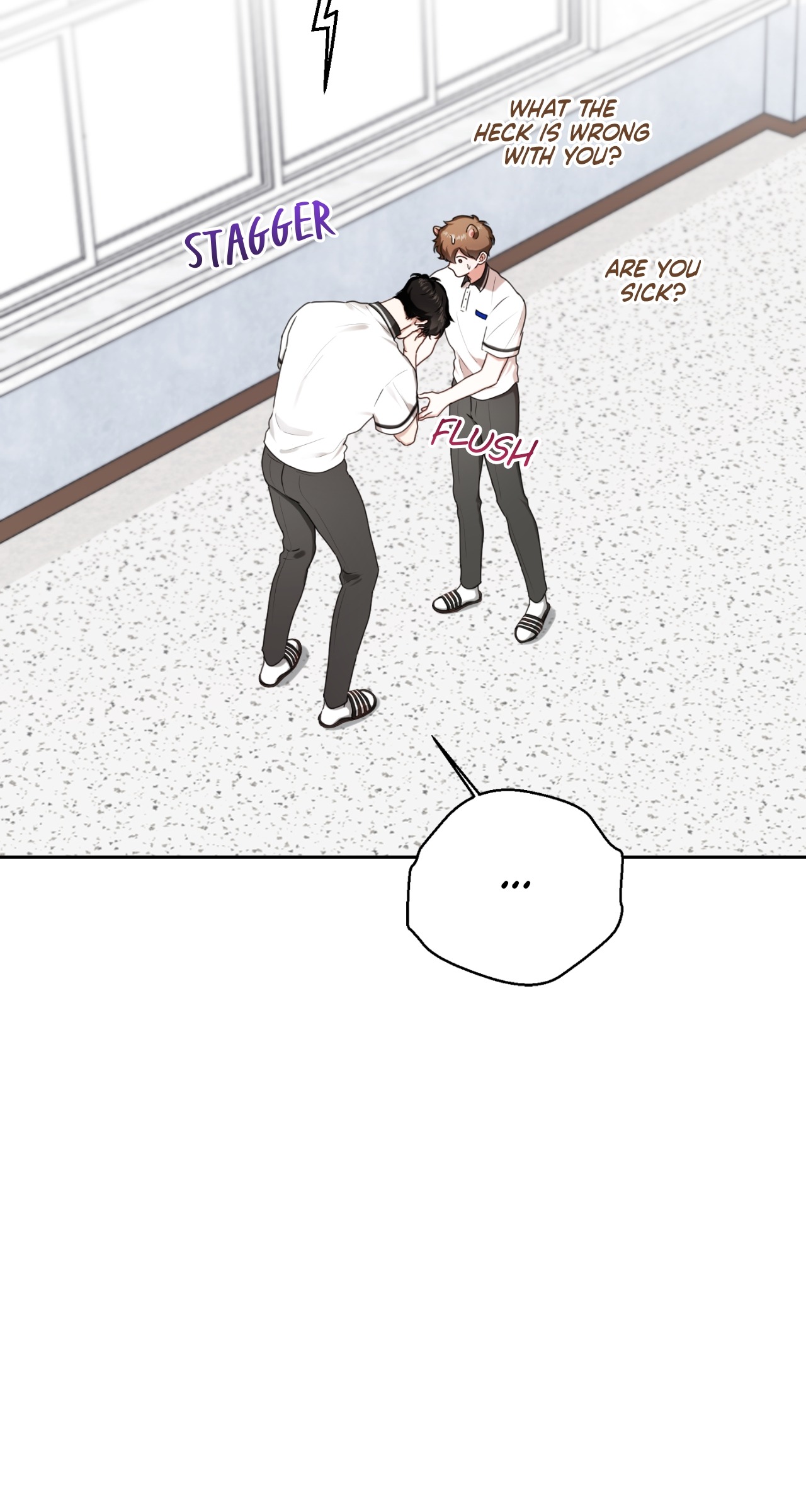 Alerte Bestiale Chapter 25 page 93 - 