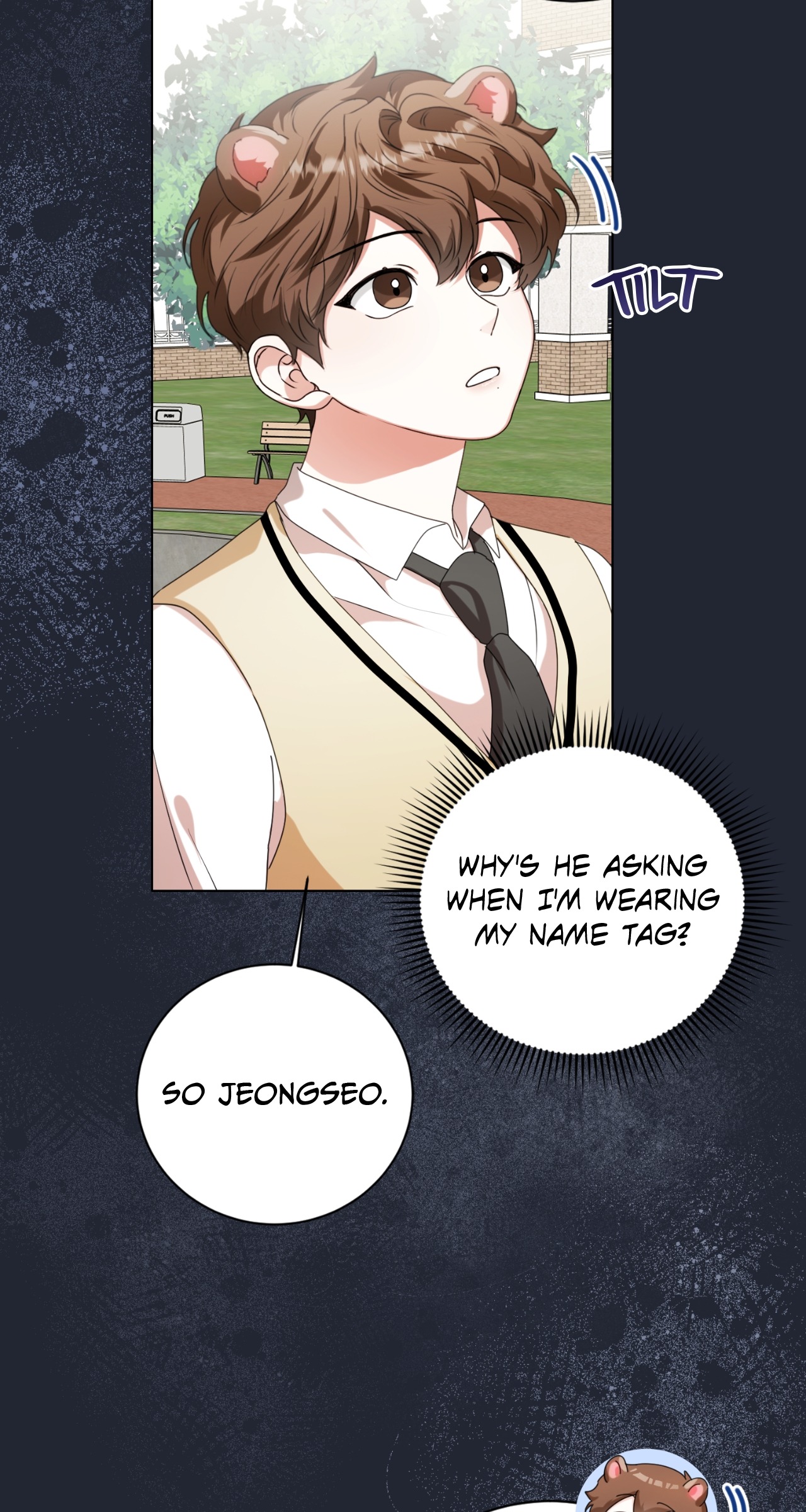 Alerte Bestiale Chapter 27 page 14 - 