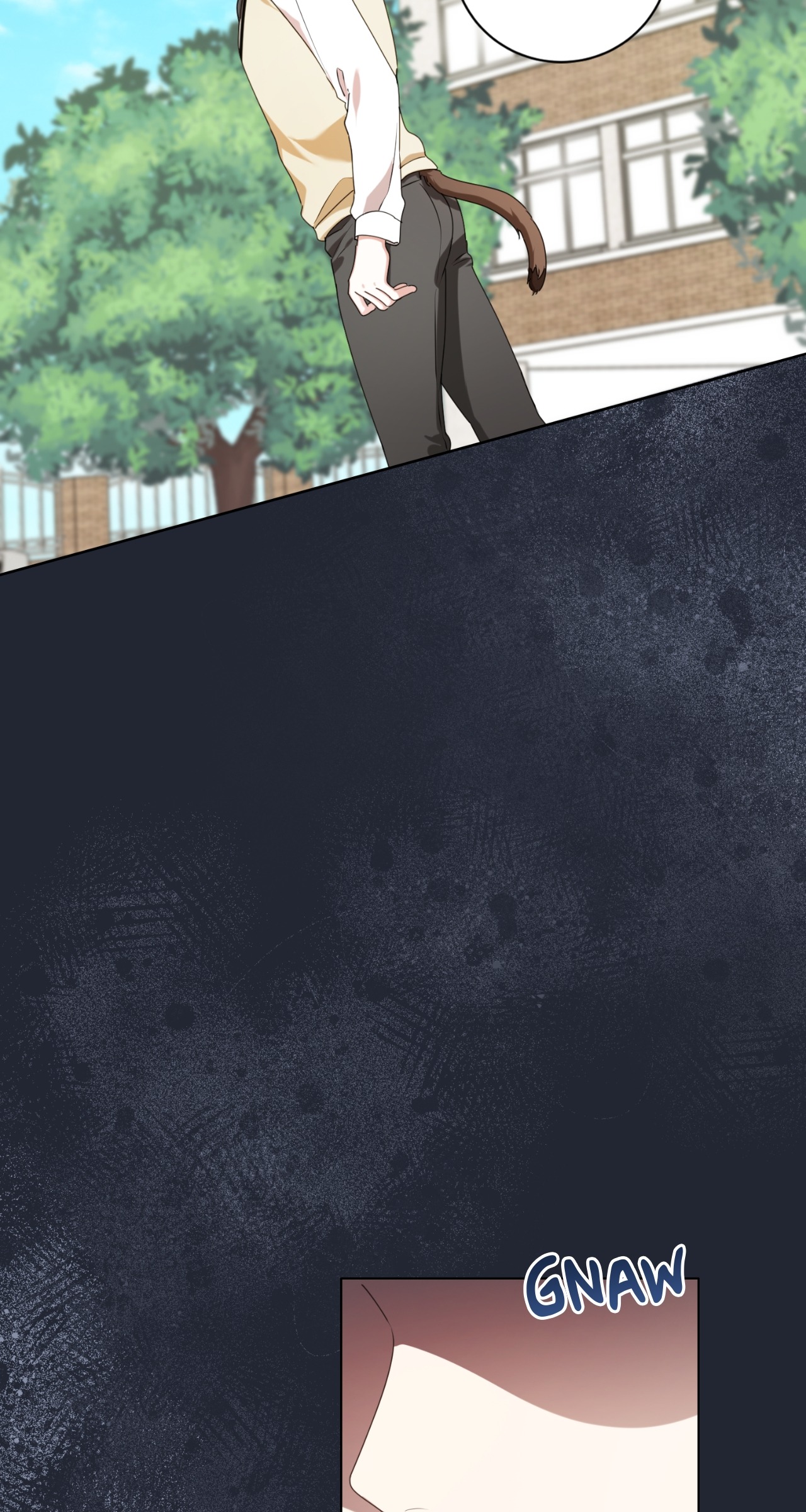Alerte Bestiale Chapter 27 page 3 - 