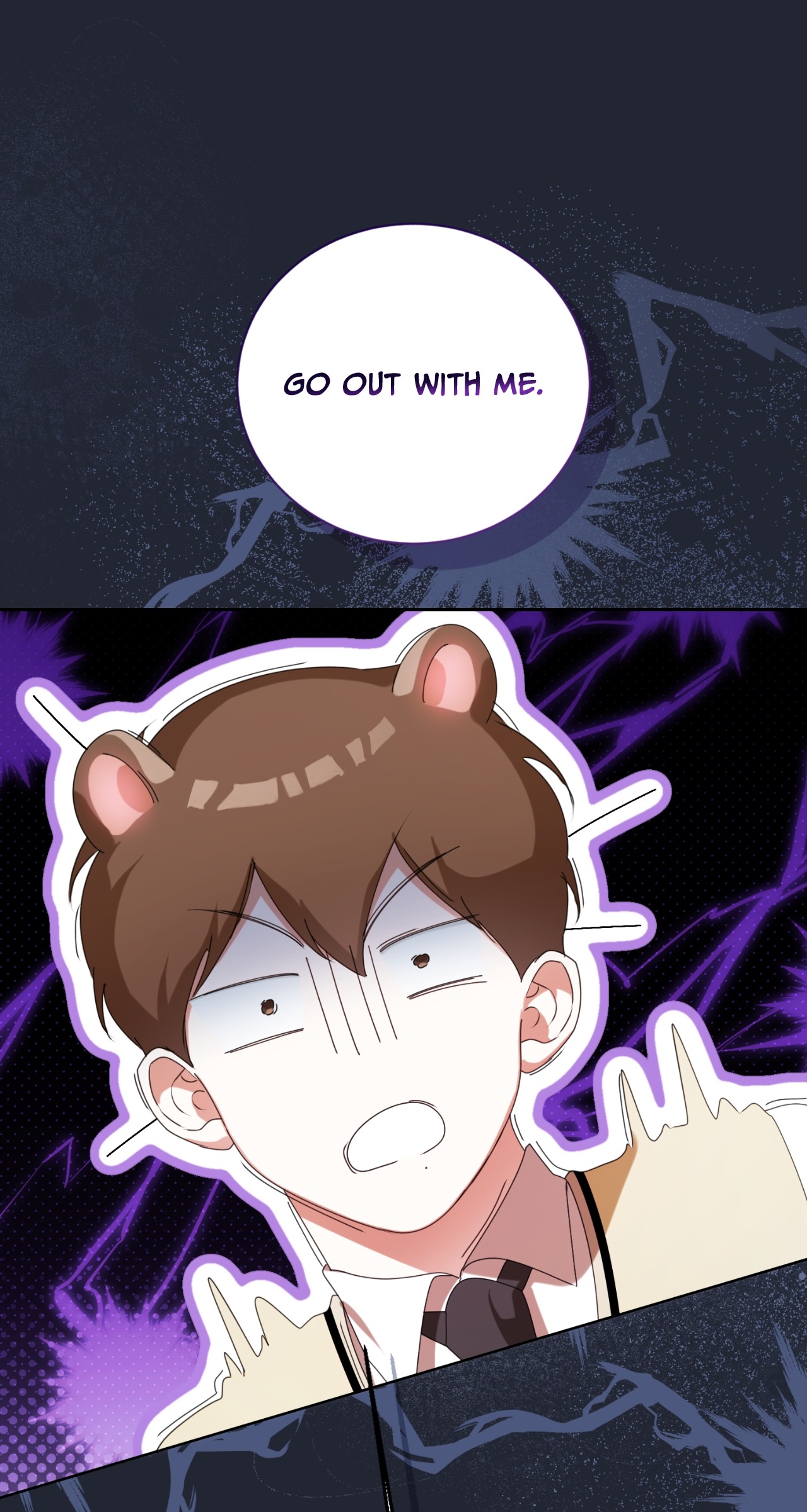 Alerte Bestiale Chapter 27 page 24 - 