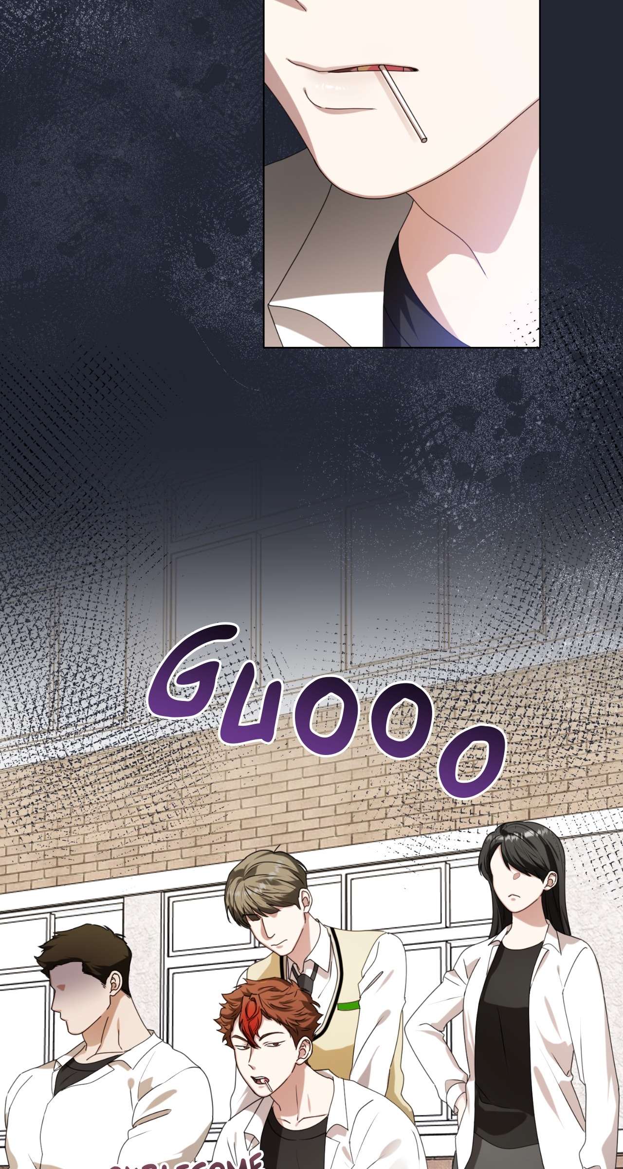 Alerte Bestiale Chapter 27 page 4 - 
