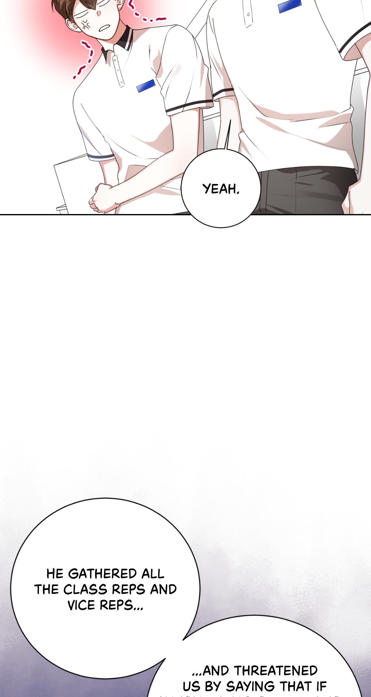 Alerte Bestiale Chapter 27 page 37 - 