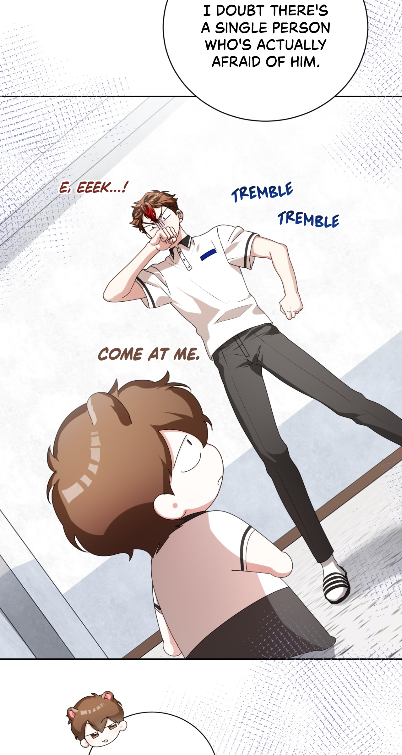 Alerte Bestiale Chapter 27 page 47 - 