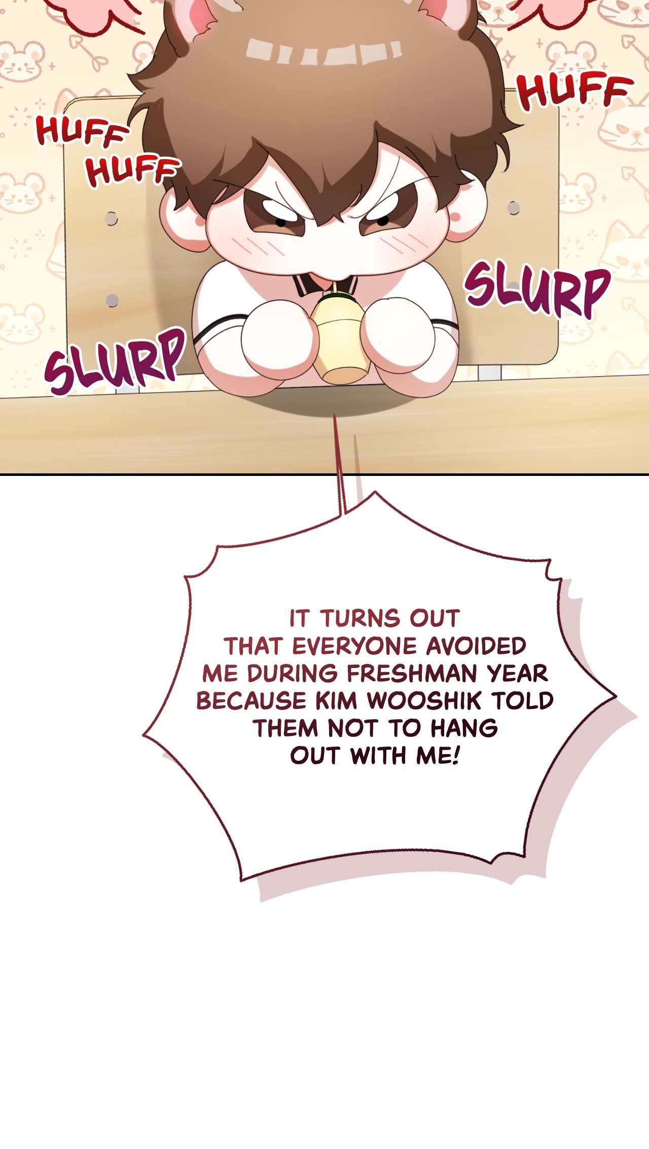 Alerte Bestiale Chapter 27 page 57 - 
