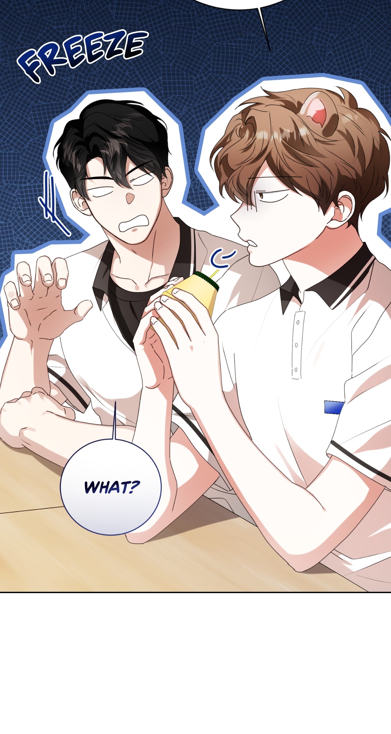 Alerte Bestiale Chapter 27 page 63 - 