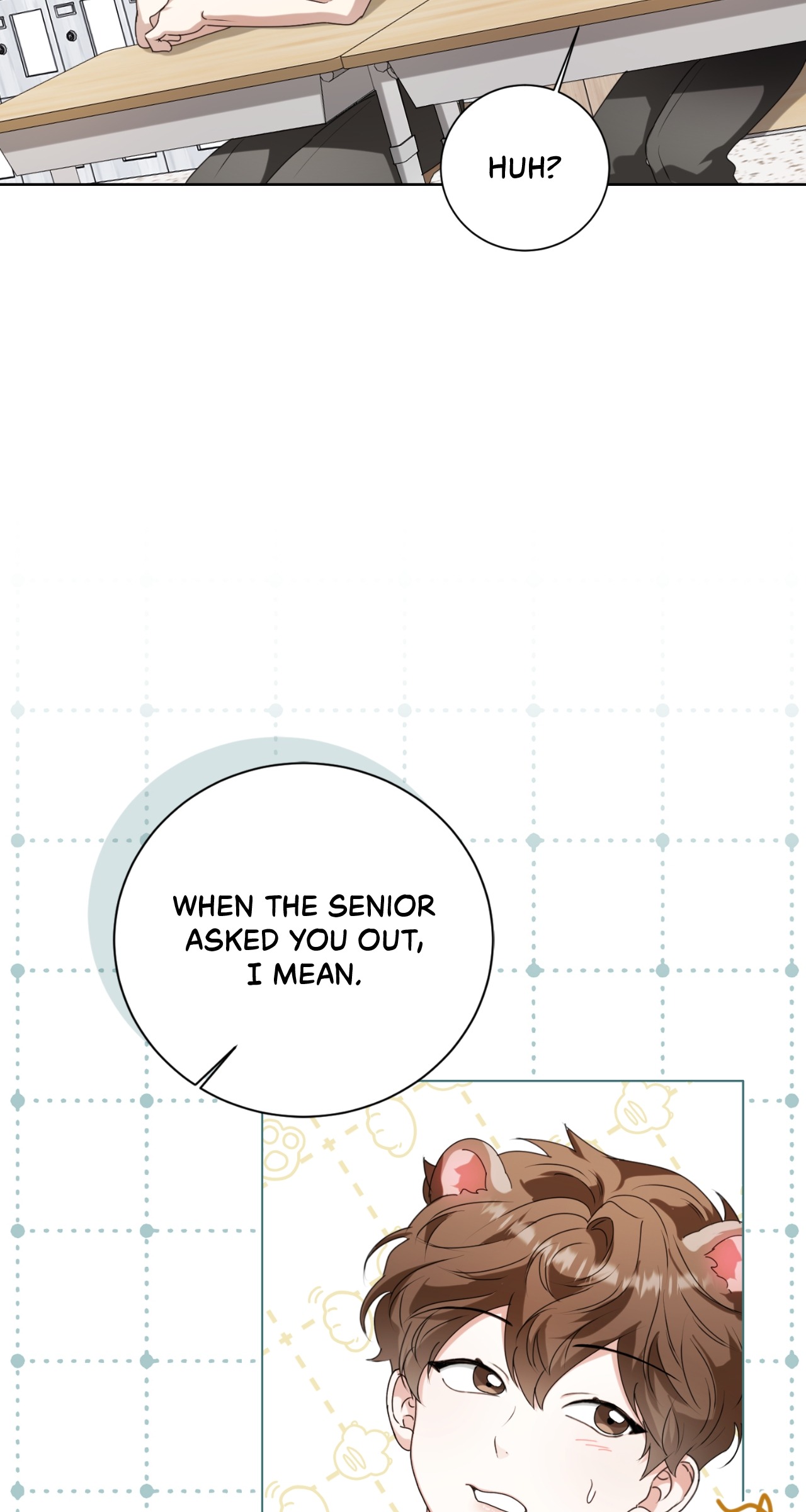 Alerte Bestiale Chapter 27 page 65 - 