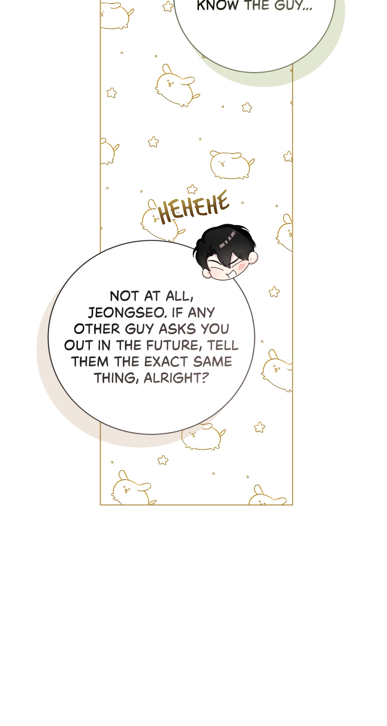 Alerte Bestiale Chapter 27 page 69 - 