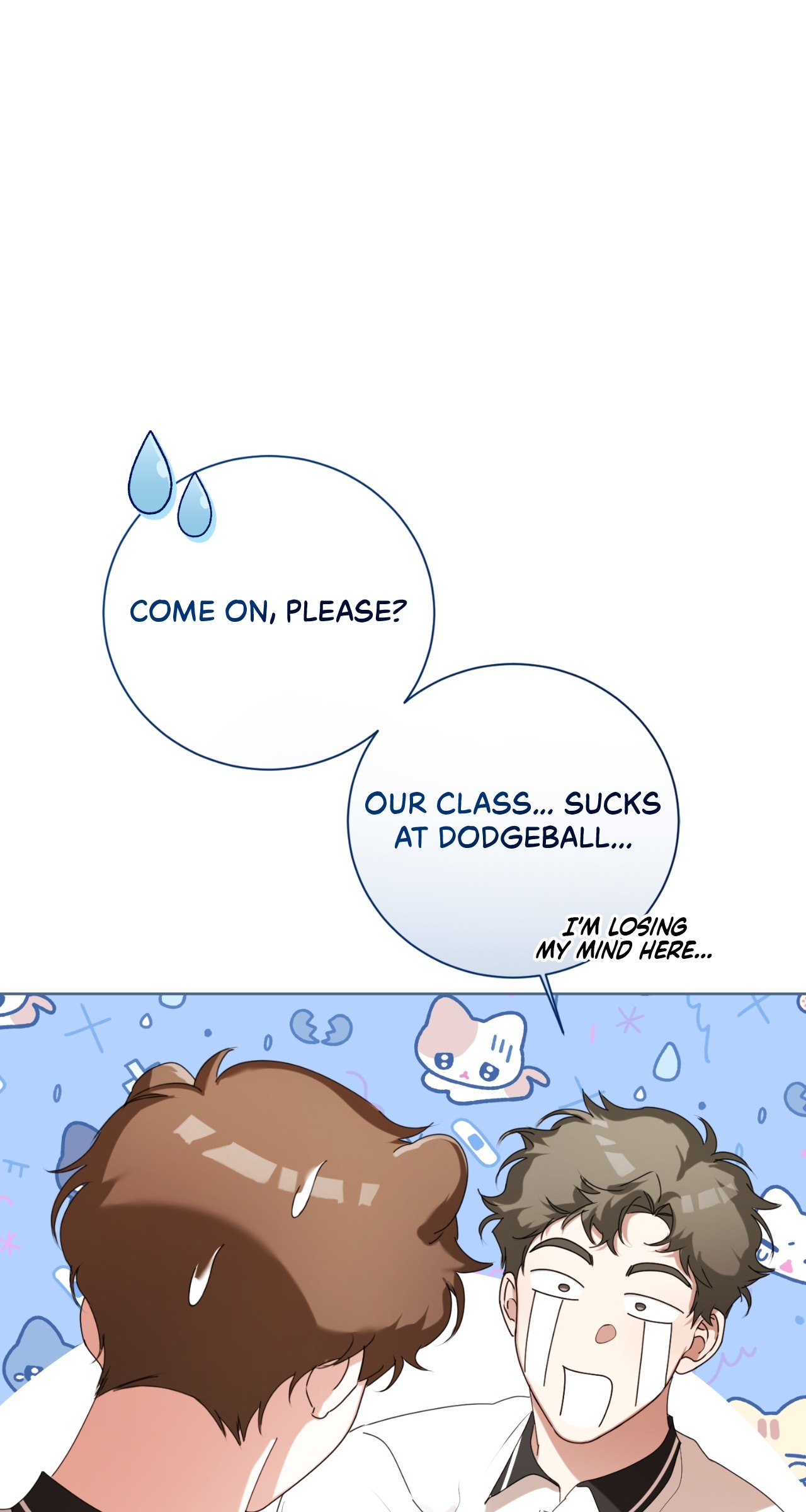 Alerte Bestiale Chapter 27 page 88 - 