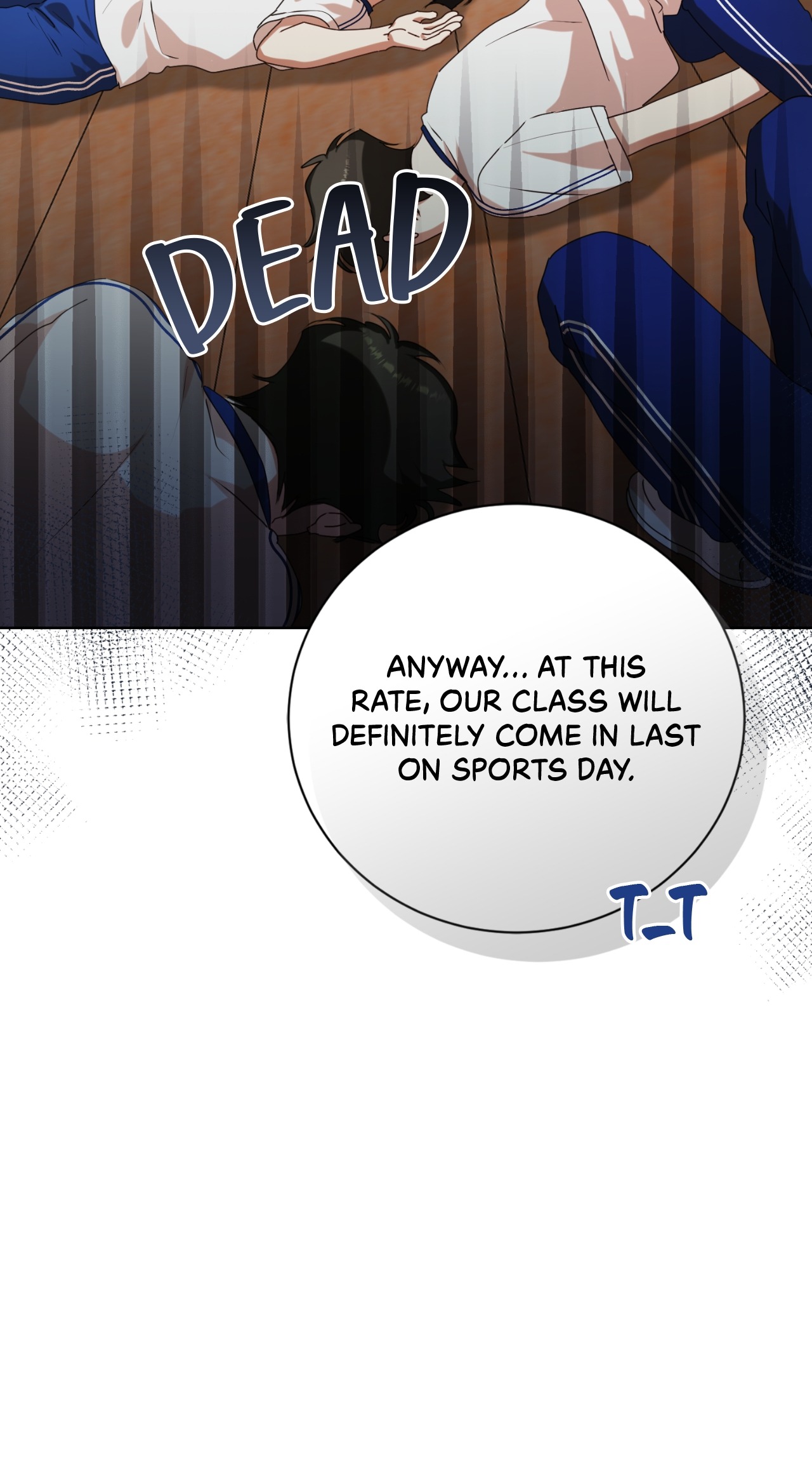 Alerte Bestiale Chapter 27 page 92 - 