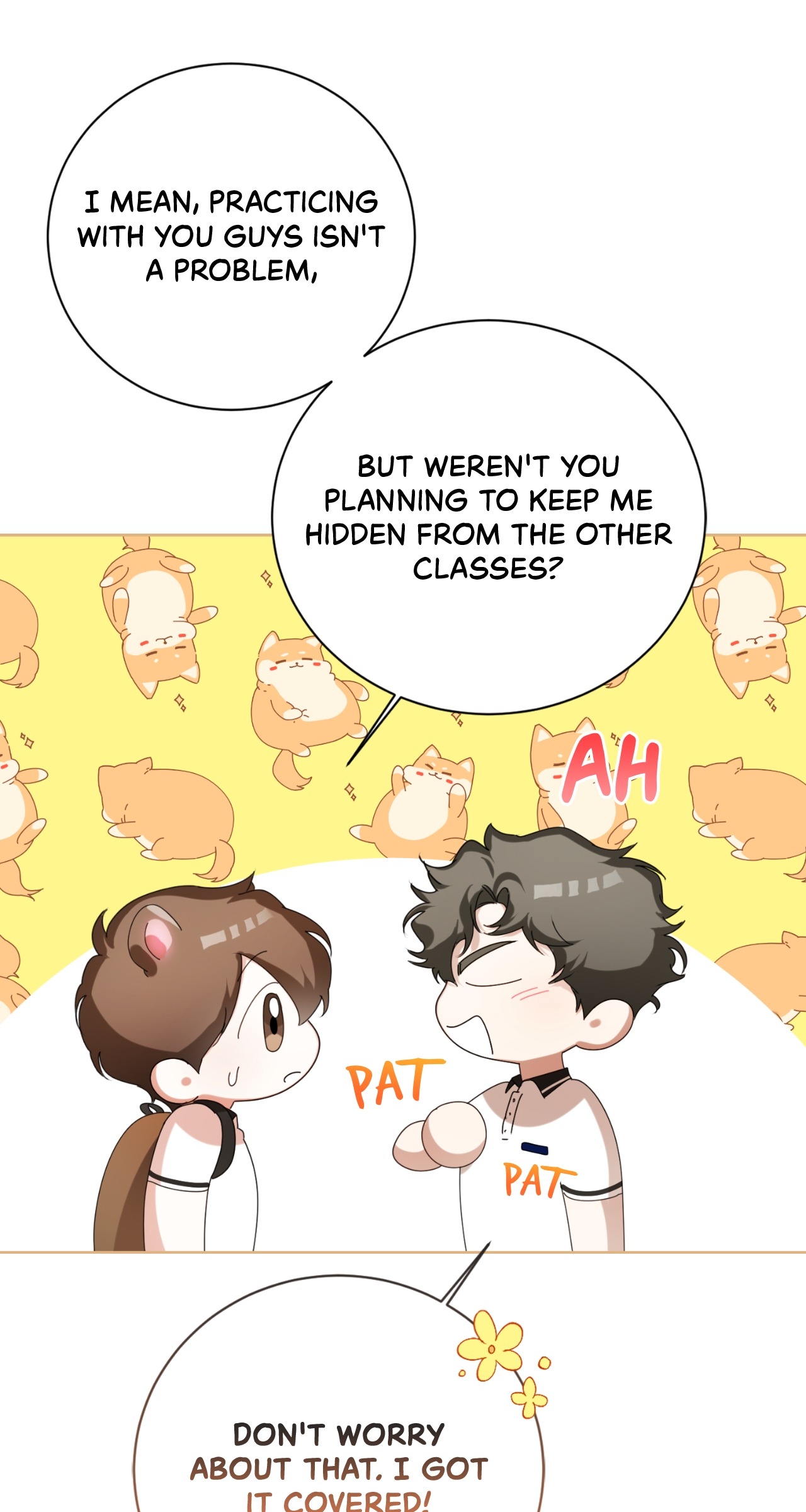 Alerte Bestiale Chapter 27 page 93 - 