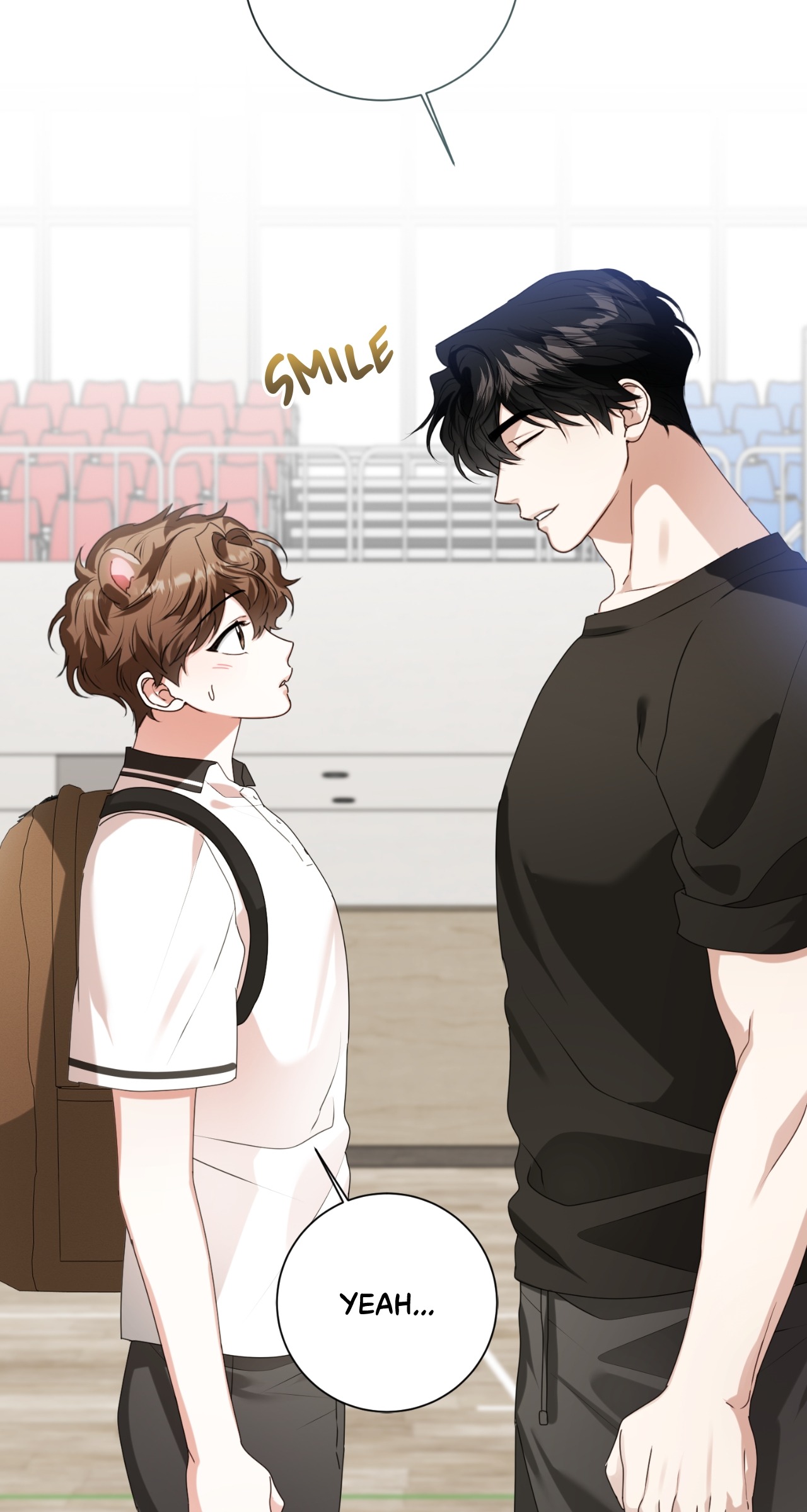 Alerte Bestiale Chapter 27 page 100 - 