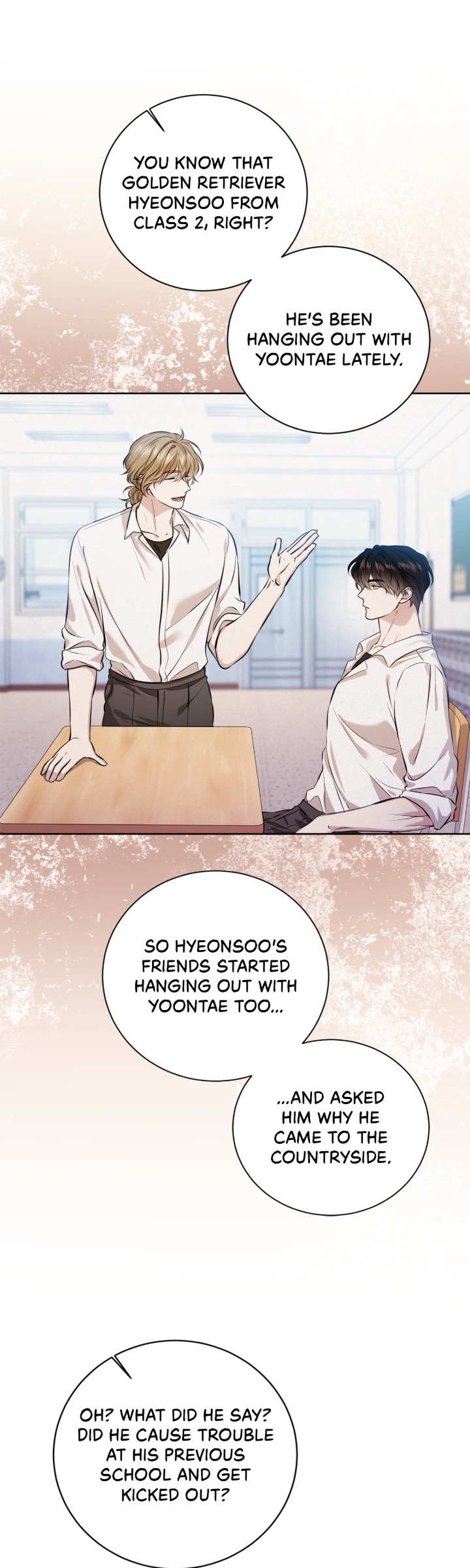 Alerte Bestiale Chapter 3 page 19 - 