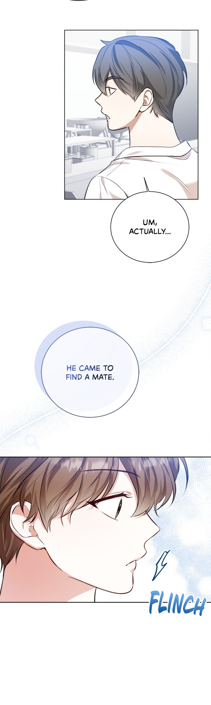 Alerte Bestiale Chapter 3 page 20 - 