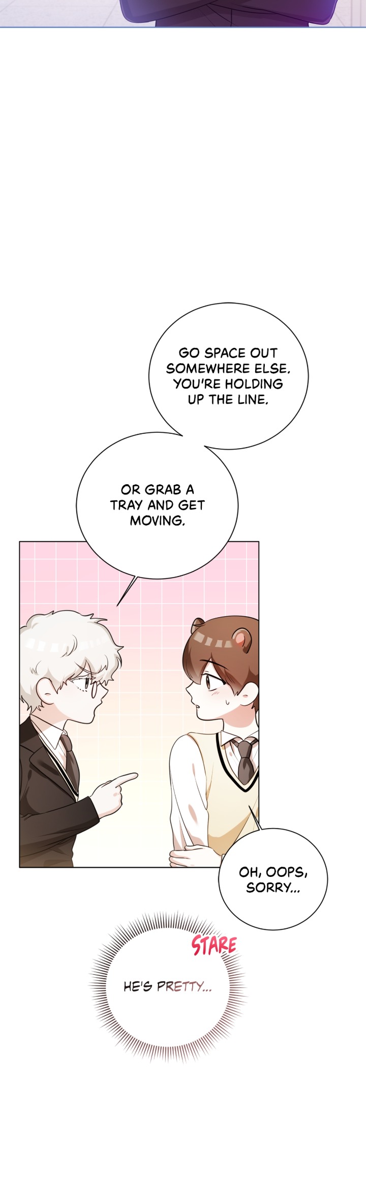 Alerte Bestiale Chapter 3 page 25 - 