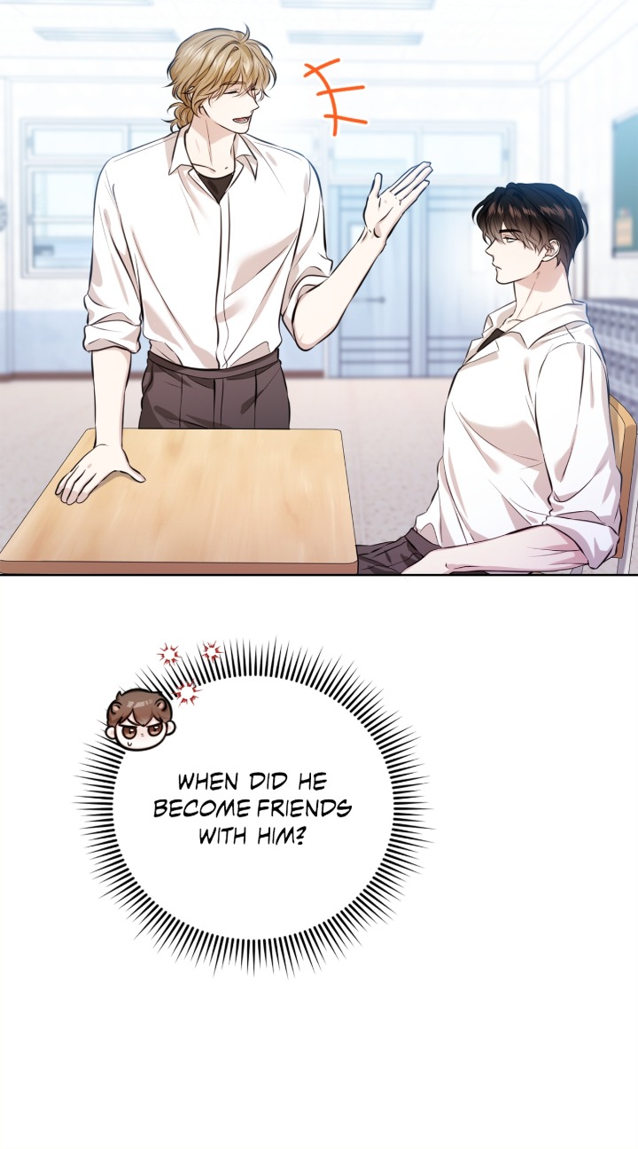 Alerte Bestiale Chapter 3 page 4 - 