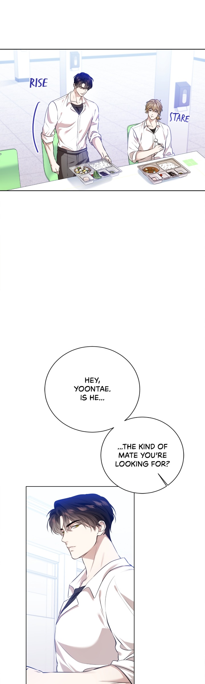 Alerte Bestiale Chapter 3 page 36 - 