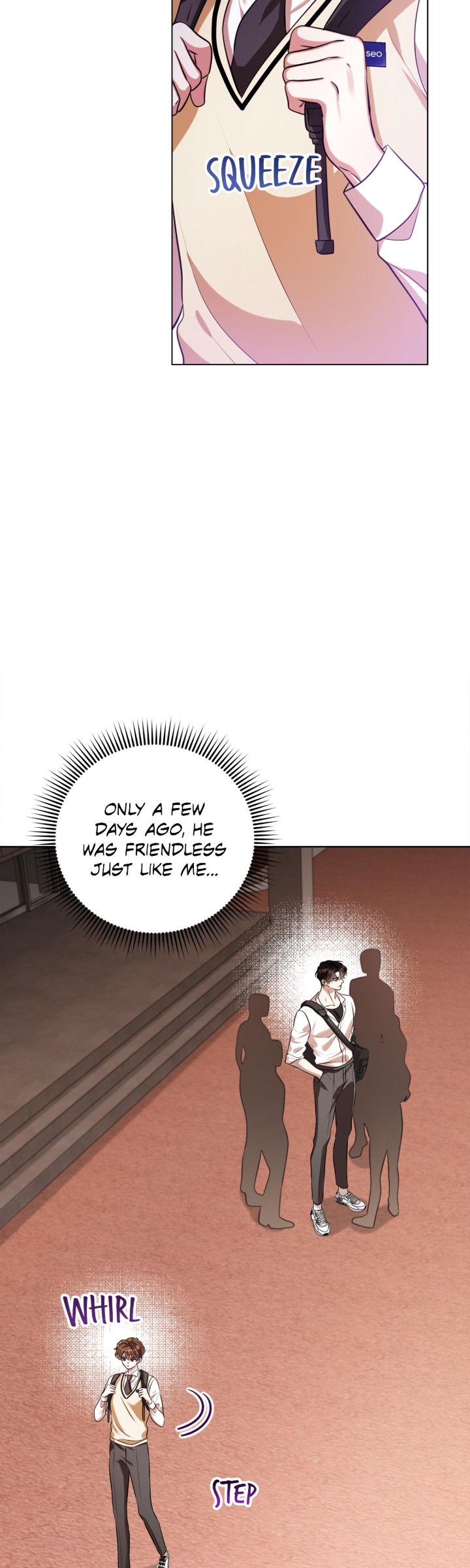 Alerte Bestiale Chapter 3 page 44 - 