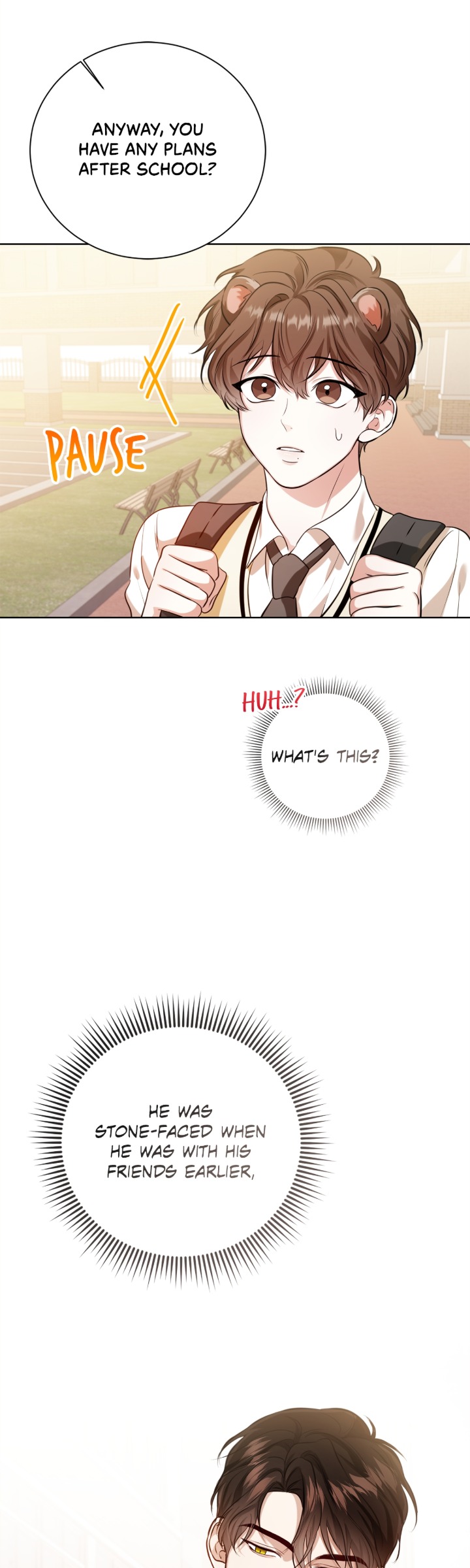Alerte Bestiale Chapter 3 page 48 - 