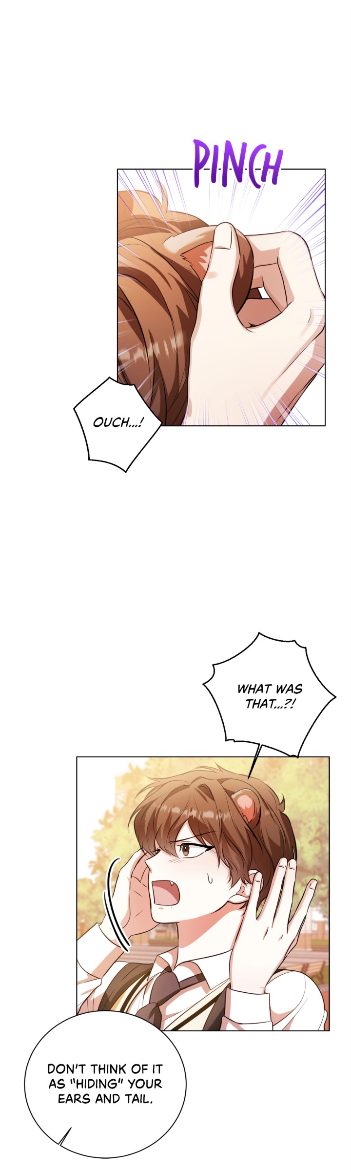 Alerte Bestiale Chapter 4 page 13 - 