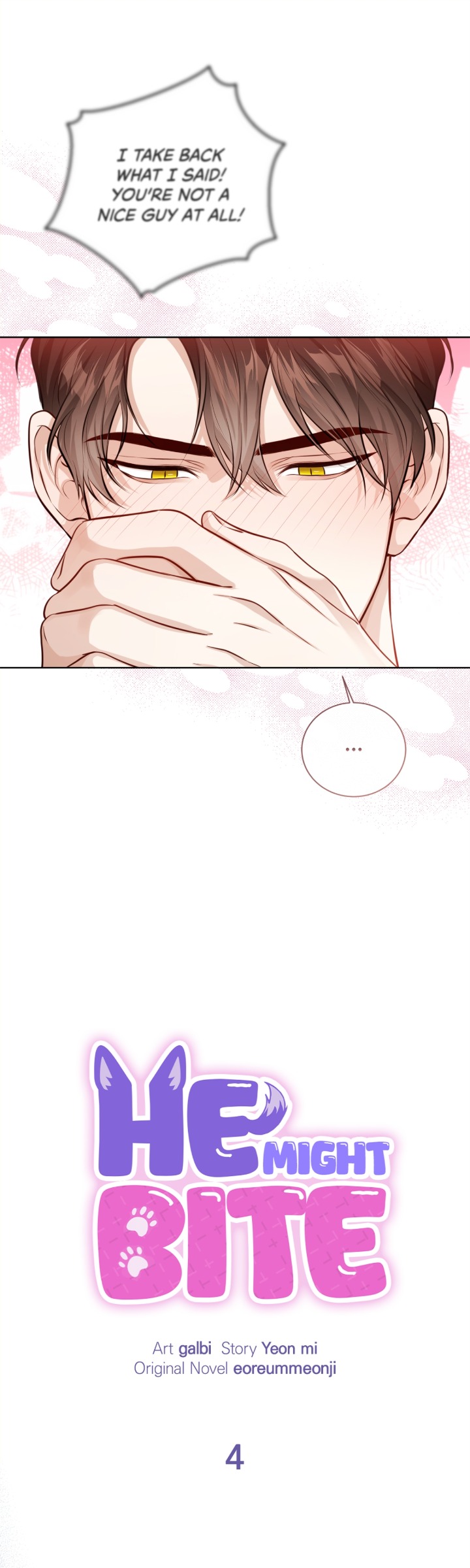 Alerte Bestiale Chapter 4 page 23 - 