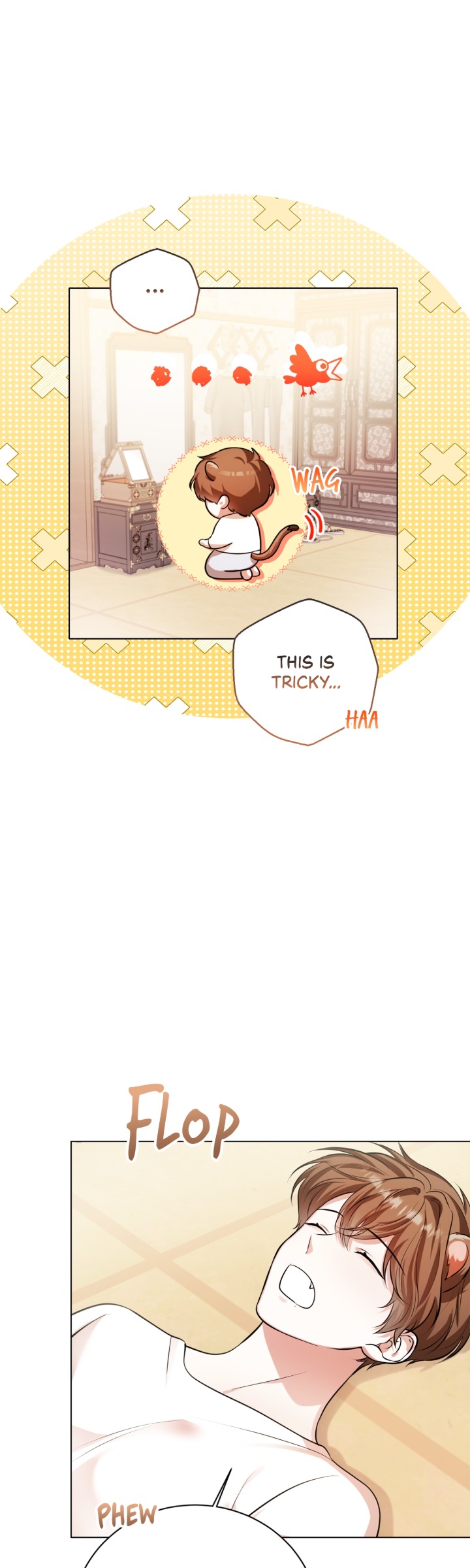 Alerte Bestiale Chapter 4 page 27 - 