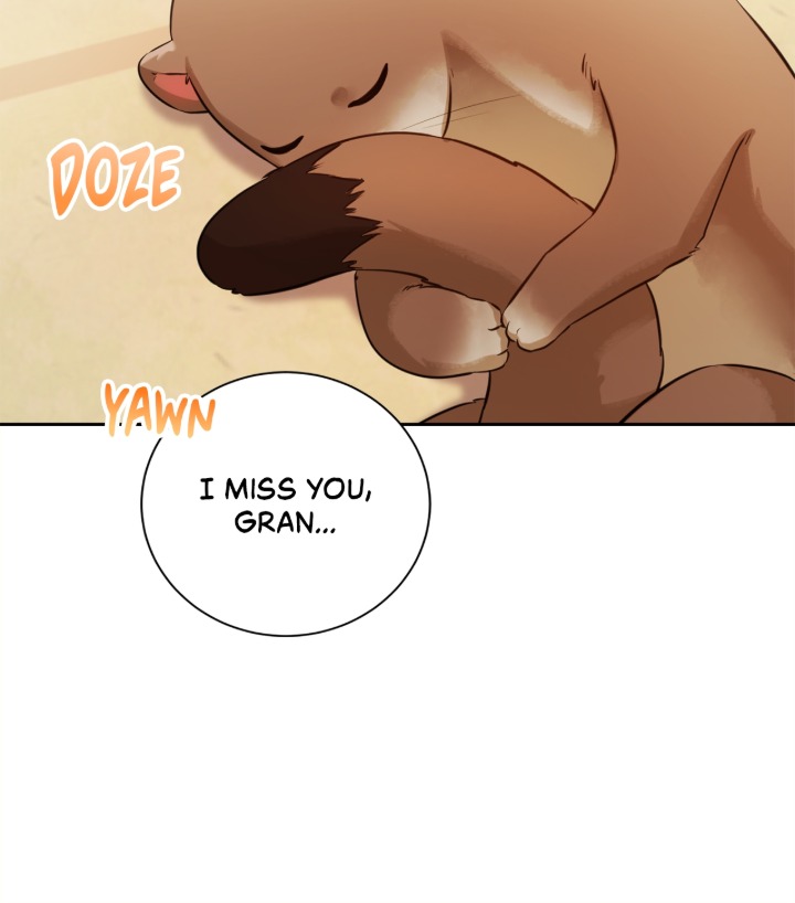 Alerte Bestiale Chapter 4 page 32 - 