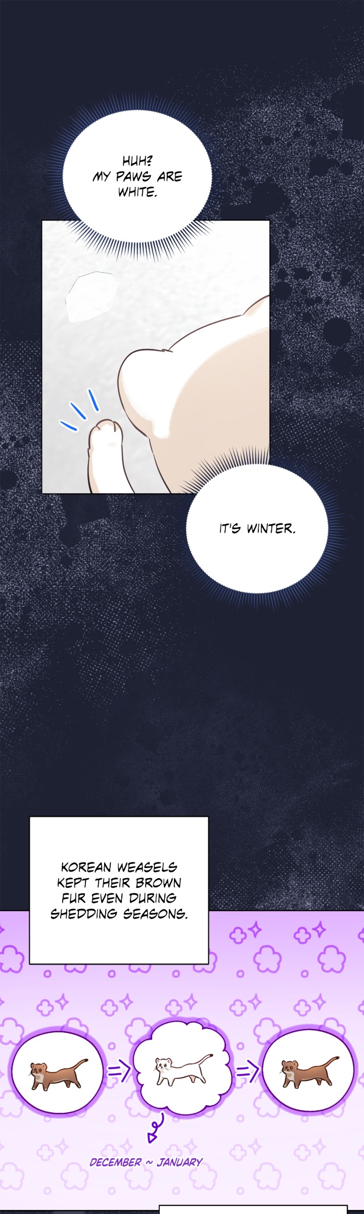 Alerte Bestiale Chapter 4 page 36 - 