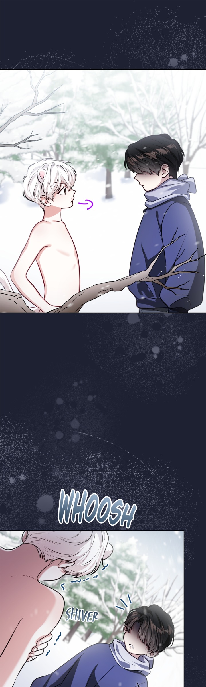 Alerte Bestiale Chapter 4 page 43 - 