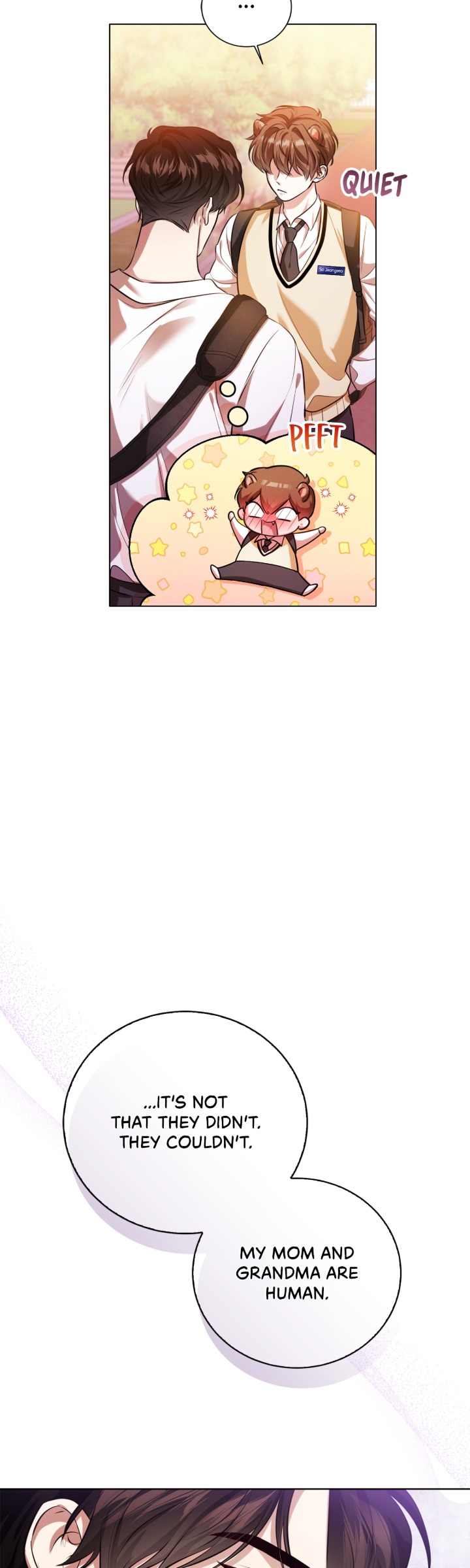 Alerte Bestiale Chapter 4 page 7 - 