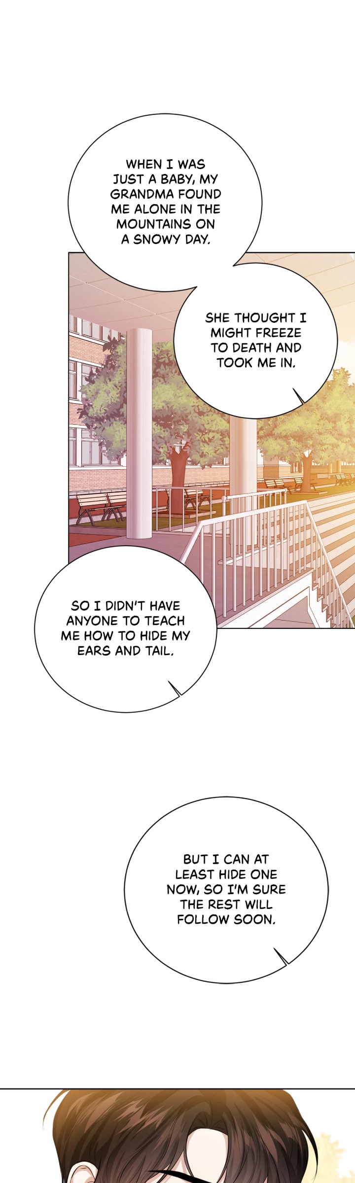 Alerte Bestiale Chapter 4 page 9 - 