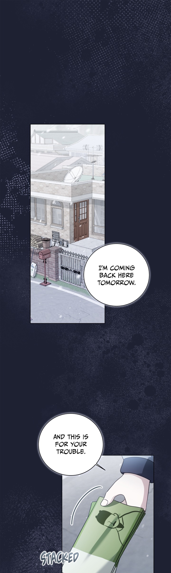 Alerte Bestiale Chapter 5 page 1 - 