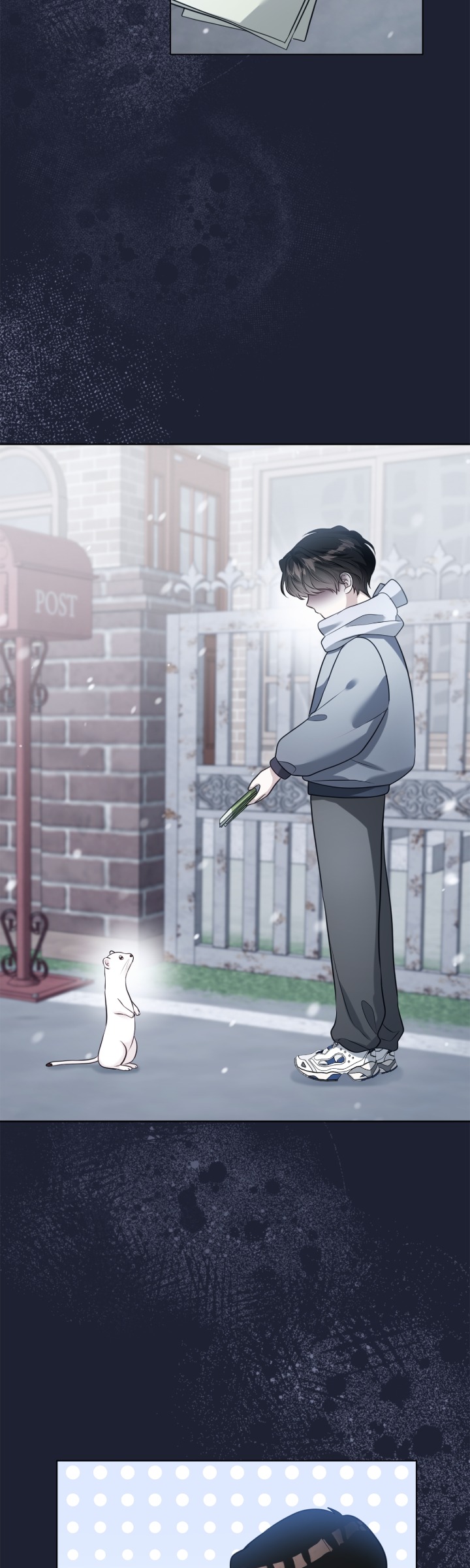 Alerte Bestiale Chapter 5 page 2 - 