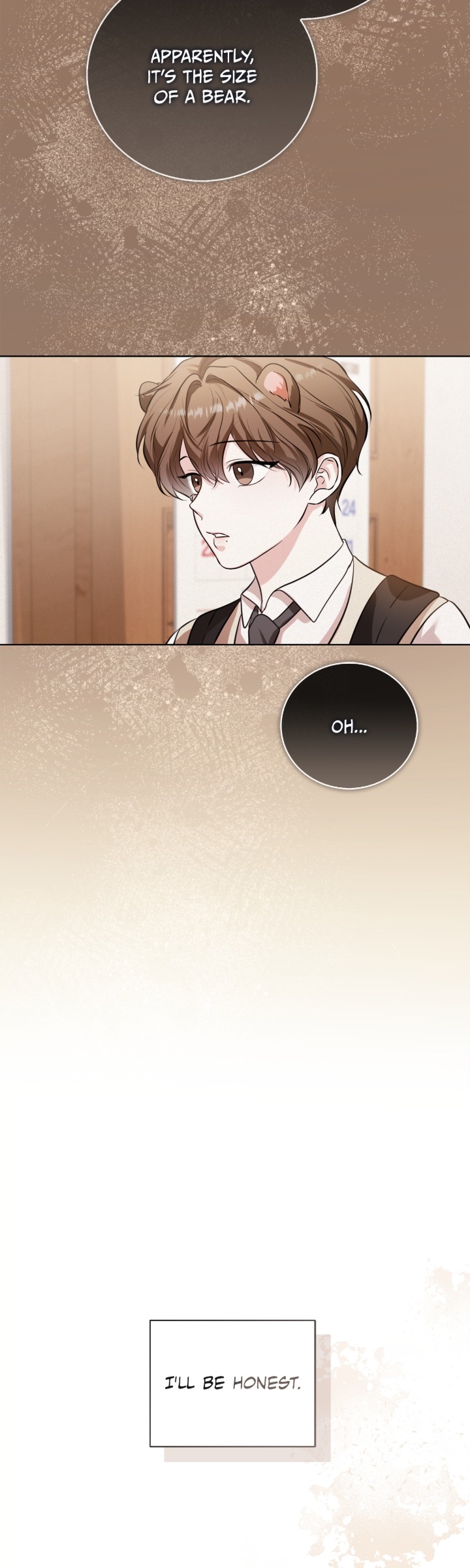 Alerte Bestiale Chapter 5 page 14 - 