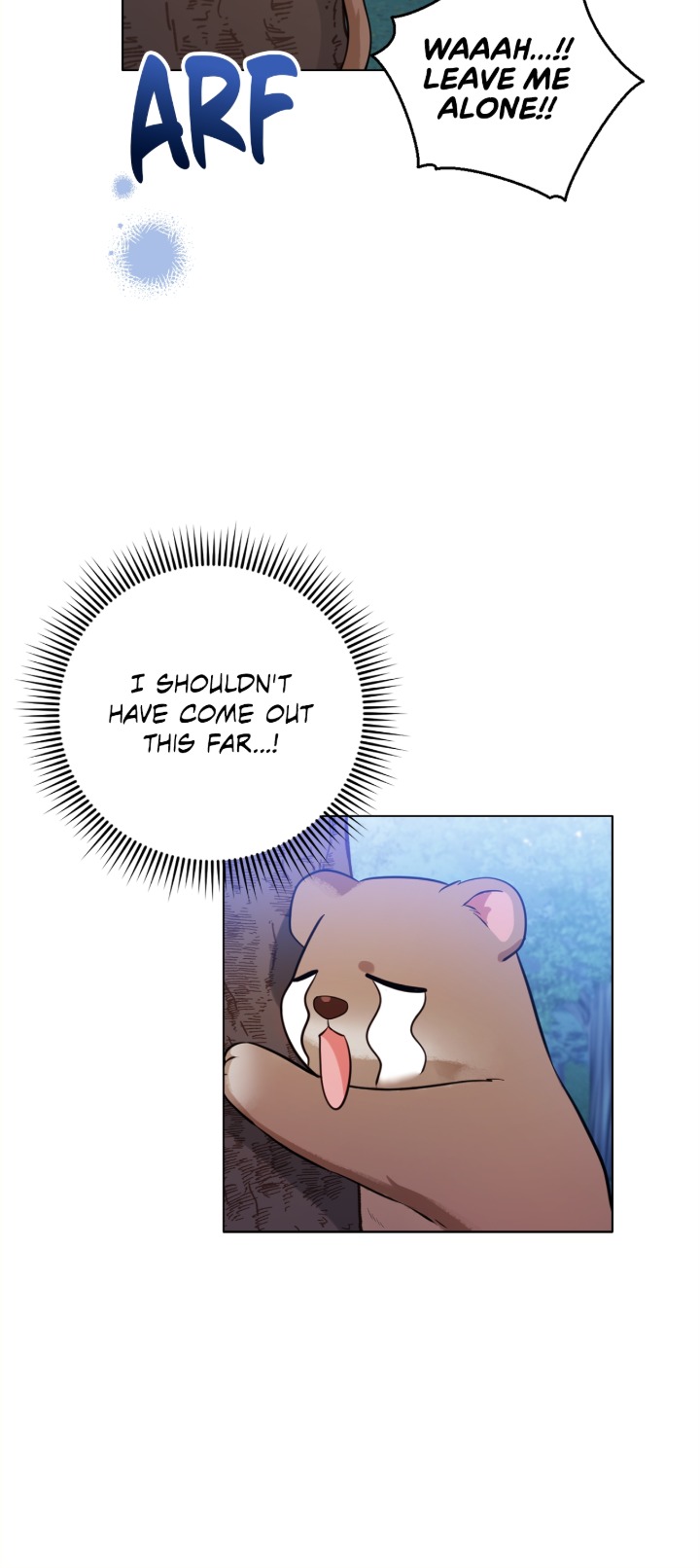 Alerte Bestiale Chapter 5 page 18 - 