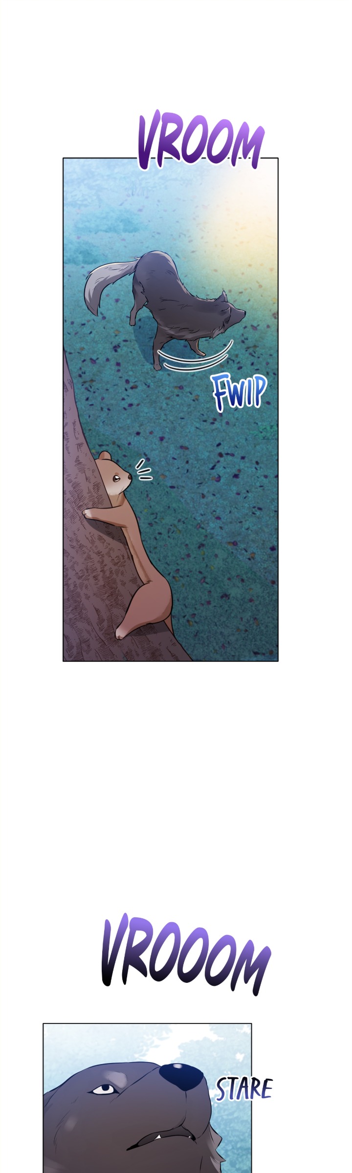 Alerte Bestiale Chapter 5 page 19 - 