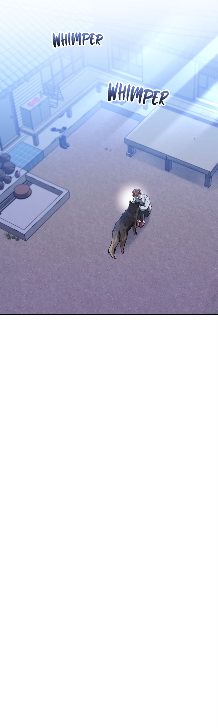Alerte Bestiale Chapter 5 page 29 - 