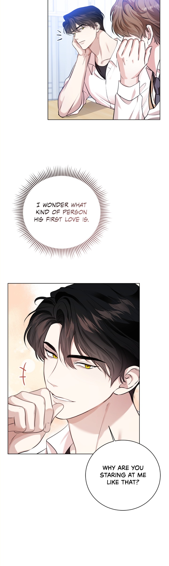 Alerte Bestiale Chapter 5 page 36 - 