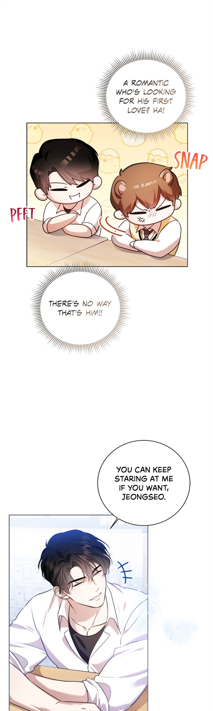 Alerte Bestiale Chapter 5 page 39 - 