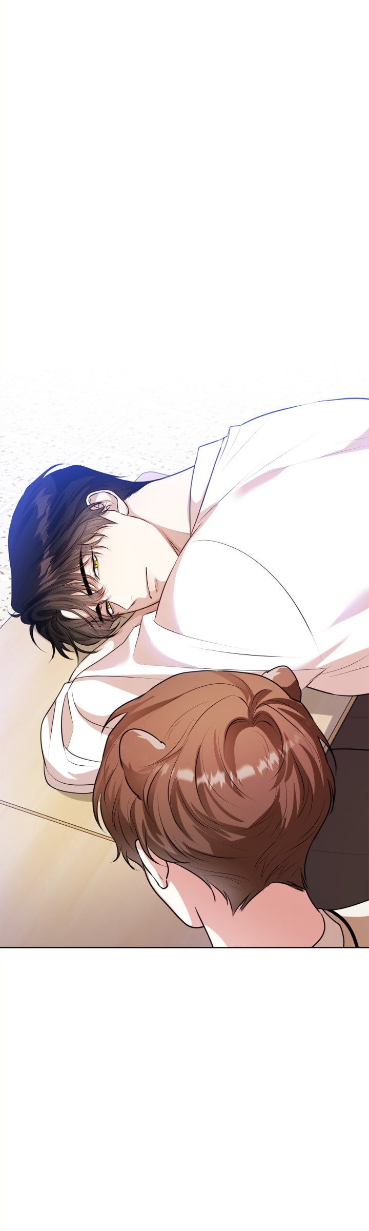 Alerte Bestiale Chapter 5 page 43 - 