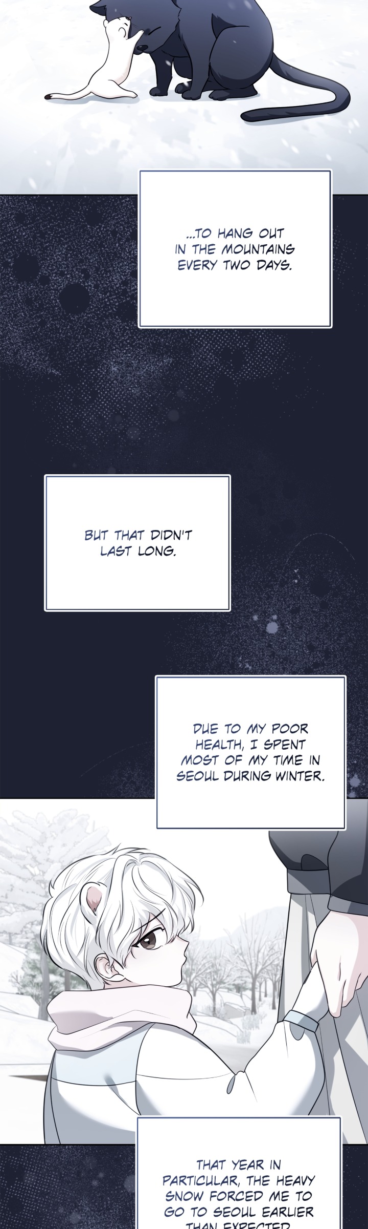 Alerte Bestiale Chapter 5 page 6 - 