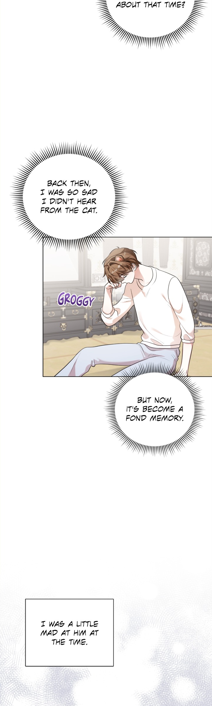 Alerte Bestiale Chapter 5 page 9 - 