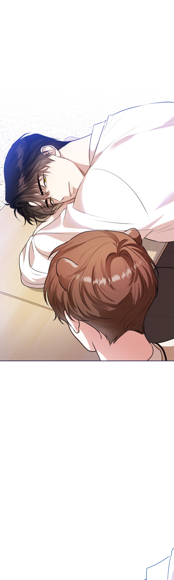 Alerte Bestiale Chapter 6 page 1 - 