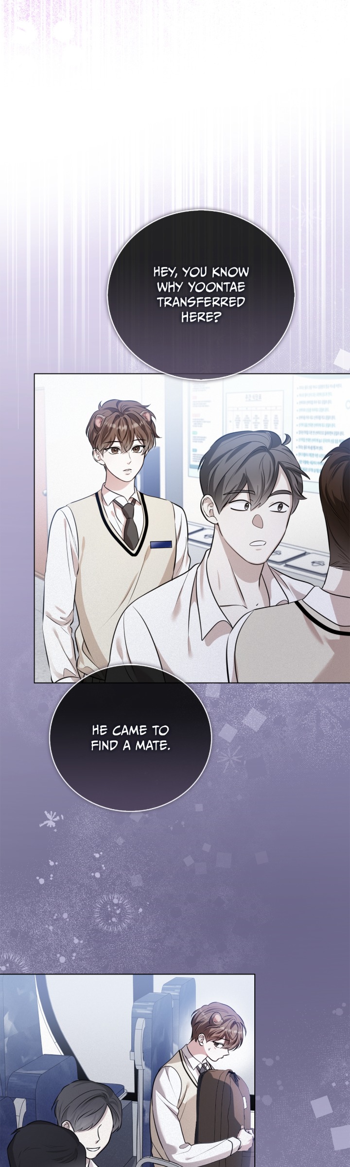 Alerte Bestiale Chapter 6 page 12 - 