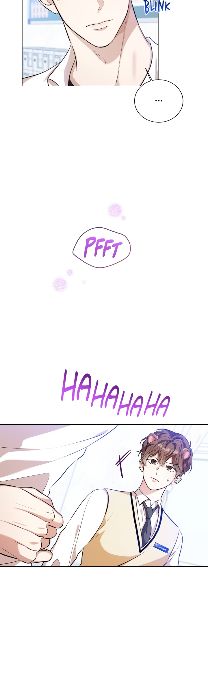 Alerte Bestiale Chapter 6 page 14 - 
