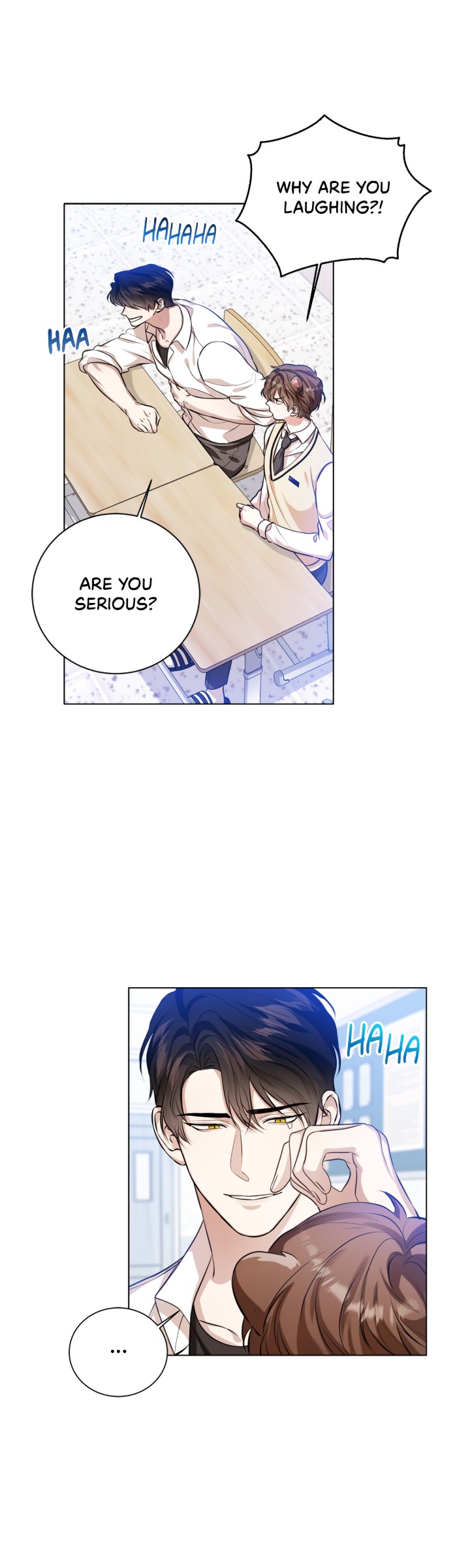 Alerte Bestiale Chapter 6 page 15 - 