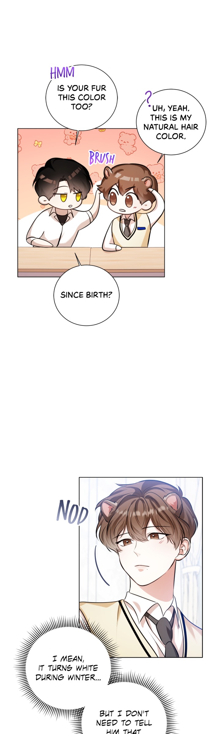 Alerte Bestiale Chapter 6 page 16 - 