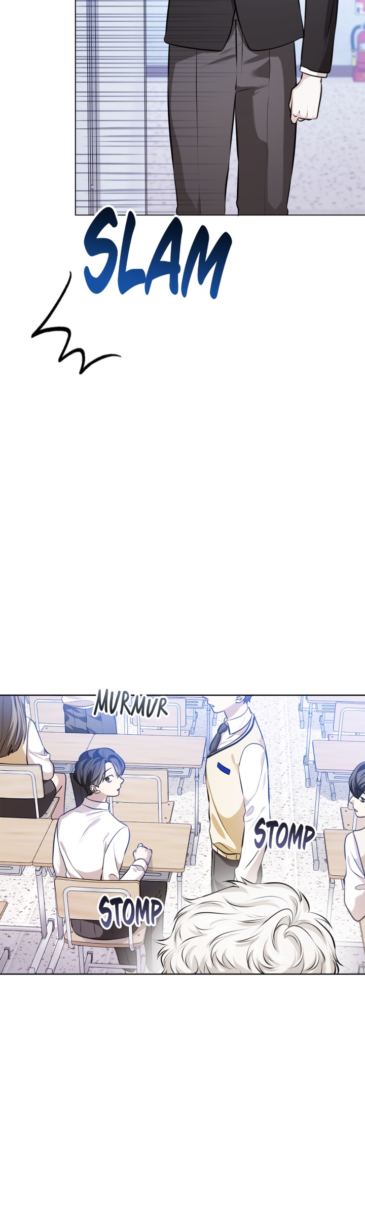 Alerte Bestiale Chapter 6 page 19 - 