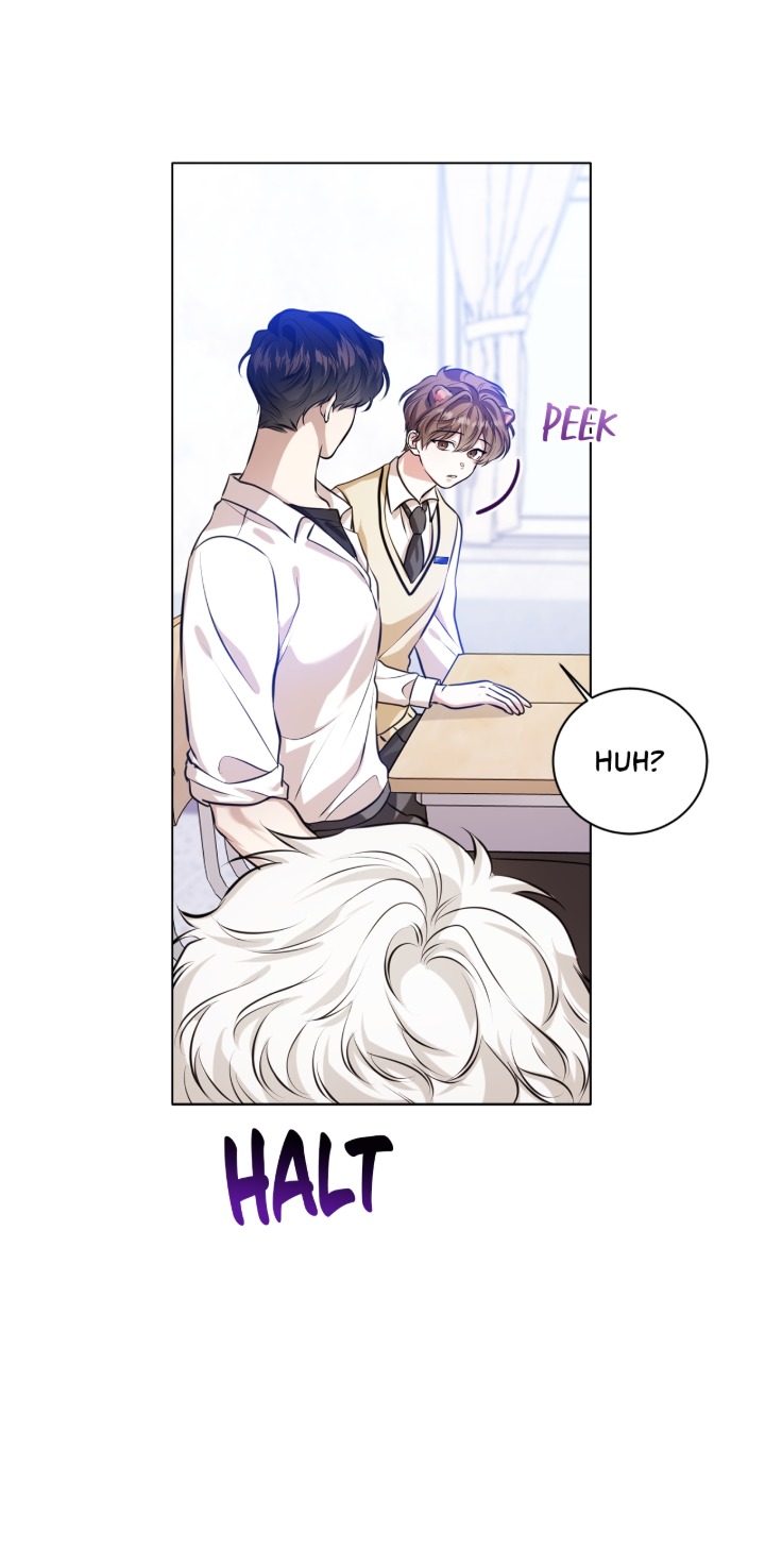 Alerte Bestiale Chapter 6 page 20 - 