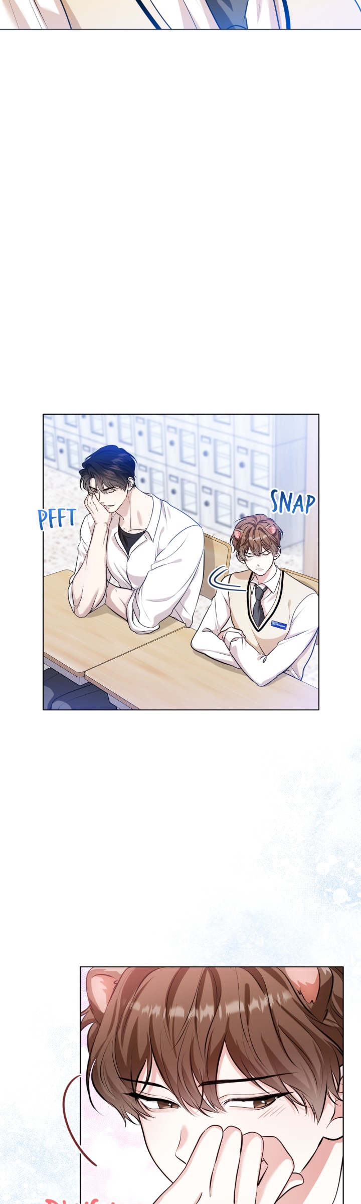 Alerte Bestiale Chapter 6 page 3 - 